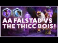 Falstad Gust - AA FALSTAD VS THE THICC BOIS! - Grandmaster Storm League