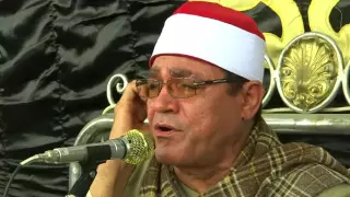 التلاوة الرائعة والجميلة جدا الشيخ محمد الحسيني عيطة سورة الحجرات ربع العشاء شبرا 