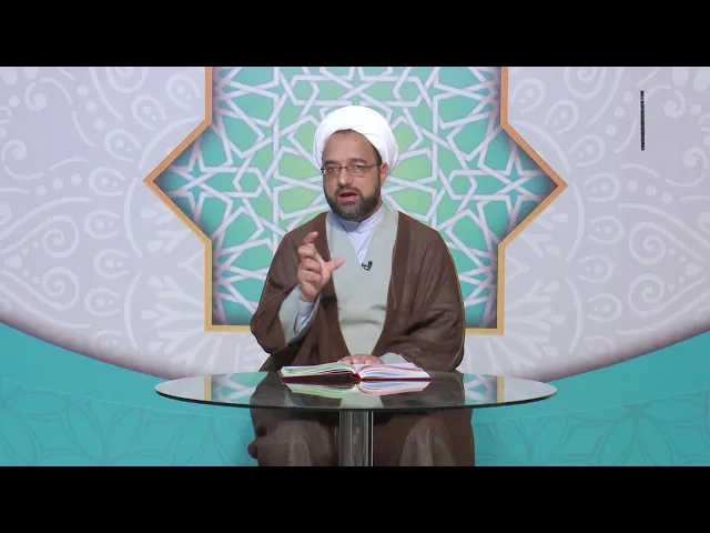 ⁣53   نماز جماعت ۲ - مولانا: امجد علی