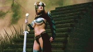 COSPLADIES Abby Dark-Star Professional Cosplay Hobbyist