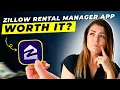 Zillow Rental Manager App Review 2026 Pros and Cons - Honest Unbiased