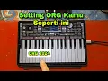 Download Lagu SETTING'AN PALING ENAK BUAT MAIN ORG 2024 | SOBAT TATE