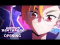 Lagu 「Creditless」Digimon Beatbreak OPENING -『Mad Pulse』by MADKID | 4K 60FPS