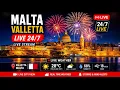 LIVE Malta 4K Camera Live Weather Real-Time Views