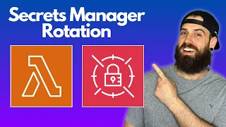 Automatically Rotate PostgreSQL Credentials with AWS CDK Lambda