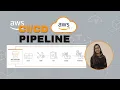 Intro to AWS Developer Tools Pipeline Made Easy