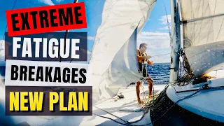 A TOUGH PASSAGE (Part II) – Sailing Life on Jupiter EP110