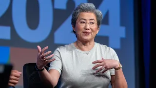 Lisa Su in Conversation with Ryan Patel | SXSW 2024
