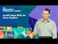 ArcGIS Maps SDKs for Game Engines
