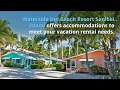 Where to Stay in Sanibel Island Beachfront Vacation Rentals