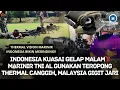 Download Lagu INDONESIA KUASAI GELAP MALAM‼ MARINIR TNI AL GUNAKAN TEROPONG THERMAL CANGGIH, MALAYSIA GIGIT JARI