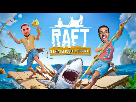 Video Thumbnail: PLOVIMO ZAJEDNO NAKON 5 GODINA!