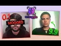 Getting mogged by everyone on Omoggle