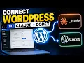 I Connected Claude and Codex to WordPress Here s How
