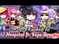 Download Lagu HUNTRIX Rushed To Hospital ft. SAJA Boys | KPOP Demon Hunters | GLMM / GCMM | Gacha Club Mini Movie