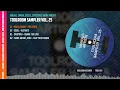 Malaa, Zaark, ESSEL, Cristoph, Mark Knight - Toolroom Sampler Vol. 25 [BLACK] (TOOL1429)