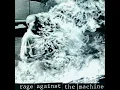 Killing In the Name - Rage Against The Machine