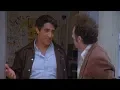 Chaim Jeraffi the Jiffy Park parking attendant Seinfeld