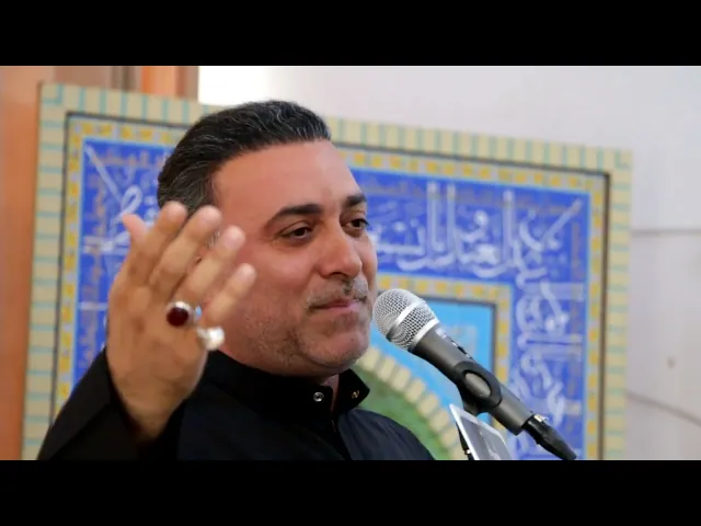 ⁣الرادود الحسيني سيد بهاء الحلو|| ابوذية الأمام الحسين ع