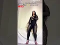 Yoyo Wooh - Plus Size Model Fashion Fitness Model Curvy Model Yoyo Wooh