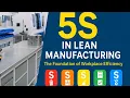 5S in Lean Manufacturing The Foundation of Workplace Efficiency