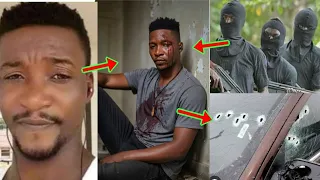 ghana is not safe kumawood actor scorpion nearly k lled by g n men full details 