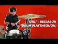 Download Lagu GIGI – Berlabuh (Drum Playthrough)
