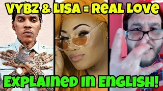 vybz kartel u0026 lisa mercedez real love official gaza review free world boss 