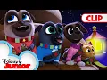 Download Lagu The Magic of Christmas 🎶 | Music Video | Puppy Dog Pals | @disneyjr