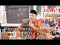 CERAMAH USTADZ HASAN WAHYUDIN \