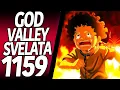 Download Lagu ONE PIECE 1159: The secret of GOD VALLEY is about to explode. Who is DAVY JONES? DO WE KNOW THE S...