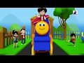 Rig A Jig Jig | Bob The Train | Kindergarten Nursery Rhymes | Kids Shows | Videos For Kids