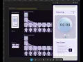 Count up Countdown Timer with Pause and Reset Option UI Design Prototyping Figma