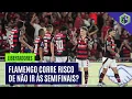 Download Lagu FLAMENGO CORRE RISCO DE SER ELIMINADO PARA O ESTUDIANTES? G4 DISCUTE | LIBERTADORES