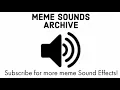 Download Lagu Run Meme- sound effect 1 hour loop