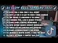 Download Lagu DJ SLOWBASS TERBARU 2024 || DJ OVER YOU X ENA ENA X ALL NIGHT || DJ CEST LA VIE X O AJA YA KAN VIRAL