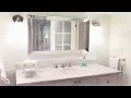 home depot bathroom mirrors