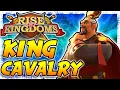 CAO CAO RISE OF KINGDOMS GUIDE 2020 Cao Cao Talent Build Rise of Kingdoms Commander Guide