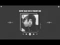 lady gaga - how bad do u want me (sped up & reverb)