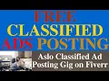 Free Classified Ads Posting Sites With Freeadtime Step by Step in Hindi