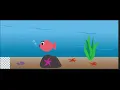 Adobe After Effects fish animation draft