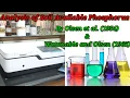 Determination of Available Soil Phosphorus