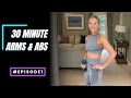 Download Lagu Caroline's Circuits - 30 minute Arms and Abs Blast