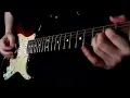 At Vance - Only Human Solo Cover