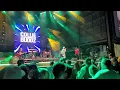 Collie Buddz "Gimmie love" (live) at Florida Groves (April 2023)