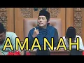 Download Lagu AMANAH || GUS IQDAM || 4 SEPTEMBER 2023