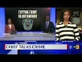 Richmond police report major crime drop in 2025