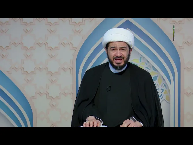 ⁣168   أدلّة الاستصحاب5 - الأستاذ: سماحة الشیخ سعد عبد العلی هانی الغری