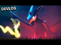 Adding BOSS FIGHTS to my Monster Taming Game Devlog