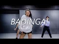 Download Lagu TWRK - BaDINGA! | KYME choreography